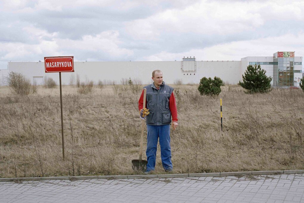 Tomáš Pospěch: Efekt skutečnosti. Dokumentární obrat v&nbsp;české fotografii